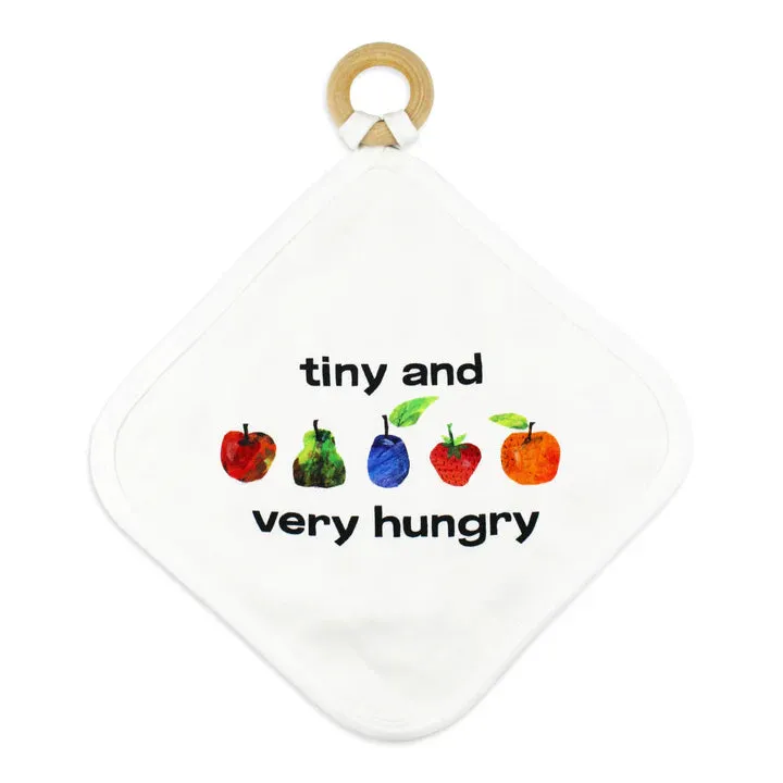 Fruit Lovey With Removable Teething Ring