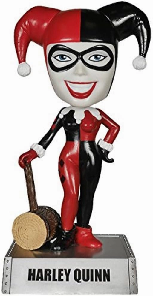 Funko Wacky Wobbler: DC Harley Quinn