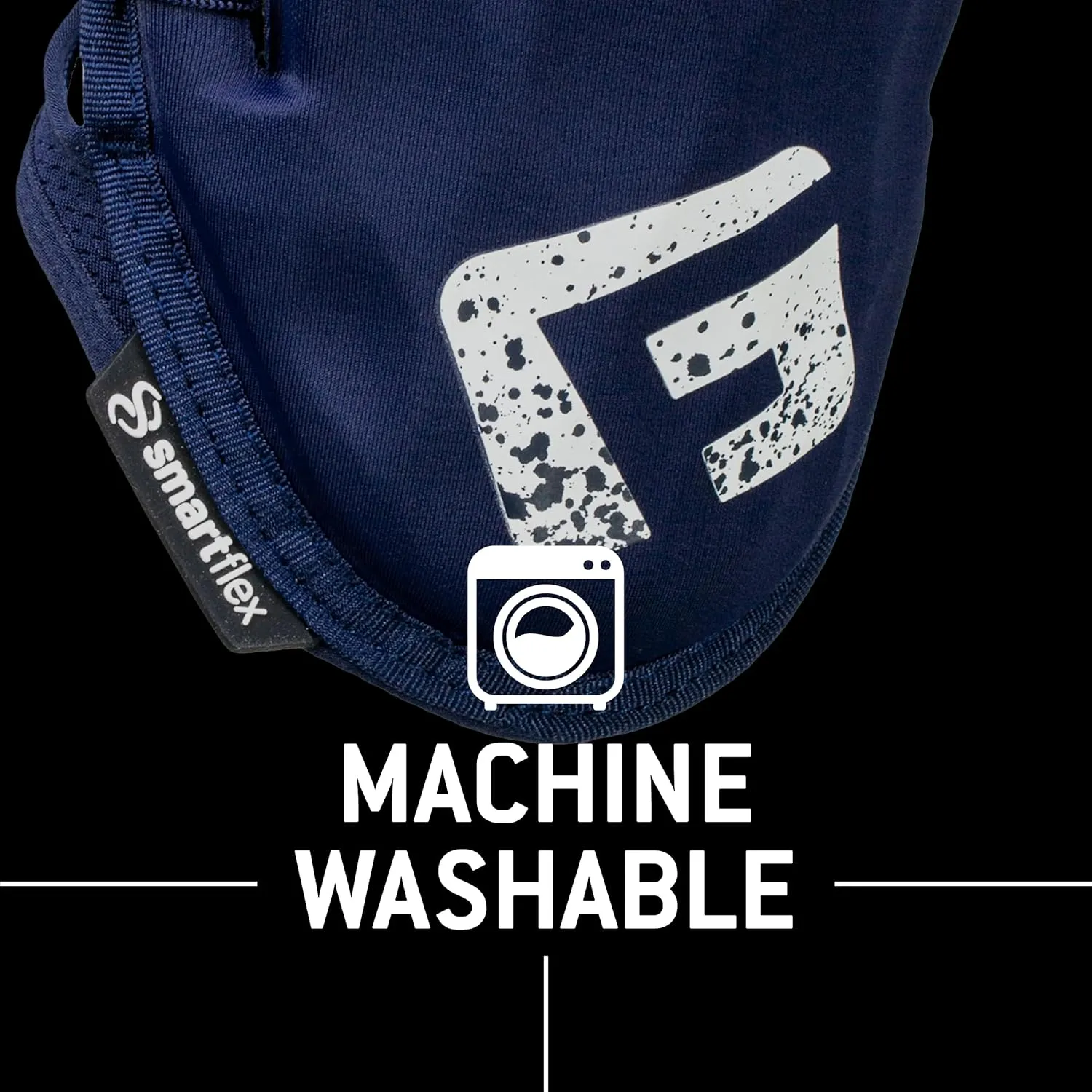 G-Form Shockwave Fastpitch Elbow Guard - Softball Elbow Pad - Washable Protective Guard for Women & Girls - Flexible & Breathable Elbow Sleeve Guard