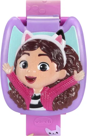 Gabby's Dollhouse - Gabby Learning Clock