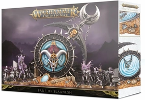 Games Workshop Warhammer AoS - Daemons of Slaanesh Fane