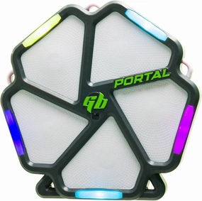Gel Blaster Portal Smart Target System with Included App - Target System with Responsive LED Panels for 10 Plus Interactive & Multiplayer Games - Score & Stats Trackings - Ages 14 