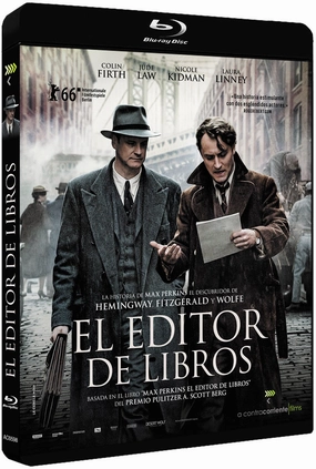 Genius (2016) [ NON-USA FORMAT, Blu-Ray, Reg.B Import - Spain ]