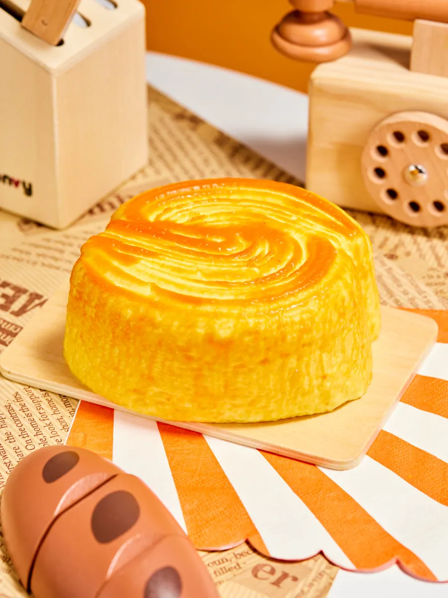 Giant Pull-apart Bread Squeeze Toy