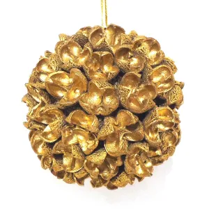 Gold Pod Ball