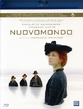 Golden Door ( Nuovomondo ) [ NON-USA FORMAT, Blu-Ray, Reg.B Import - Italy ]