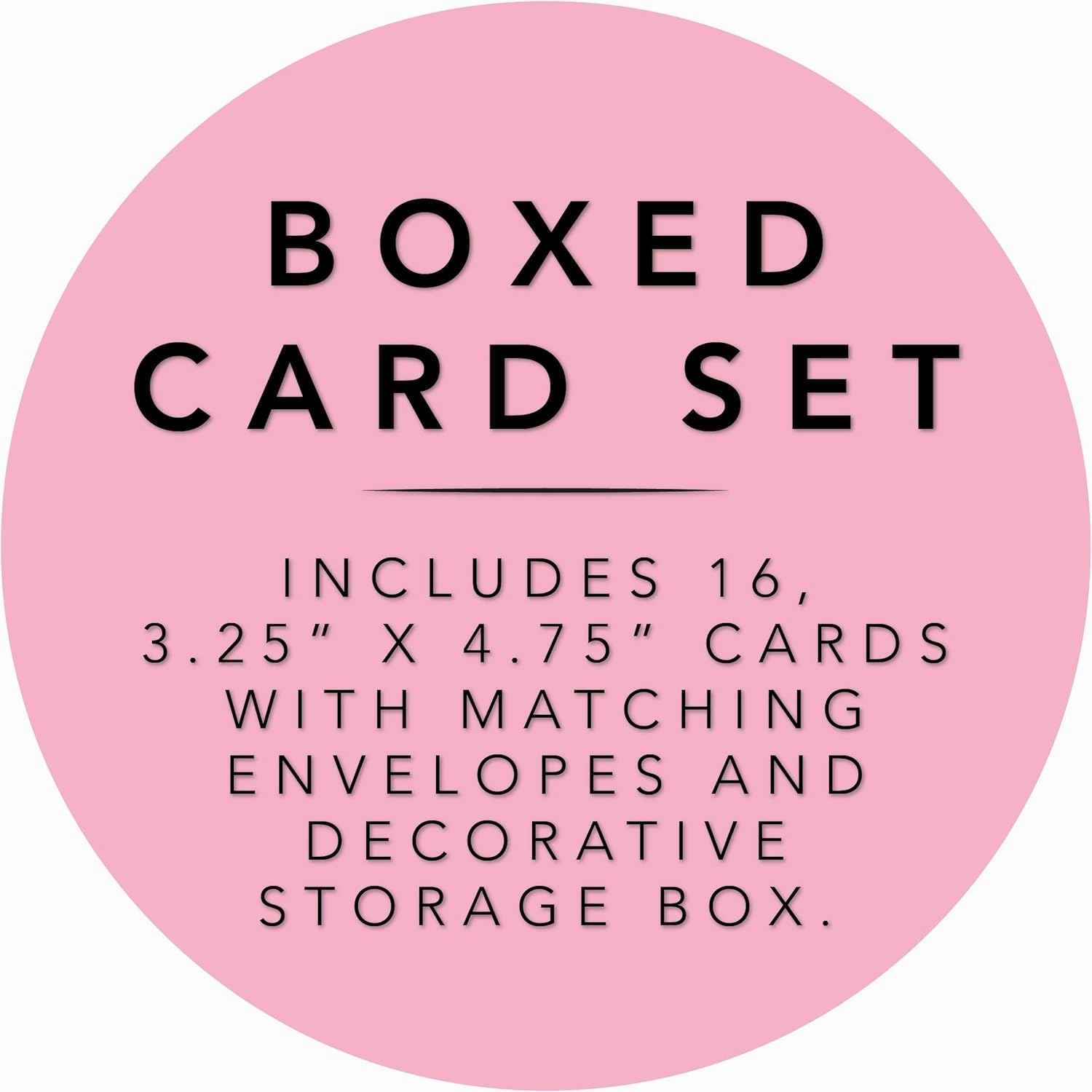Graphique Peanuts Typewriter Boxed Notecards, 16 Snoopy at Typewriter Cards Embellished with Glitter, with Matching Envelopes and Storage Box, 3.25" x 4.75"
