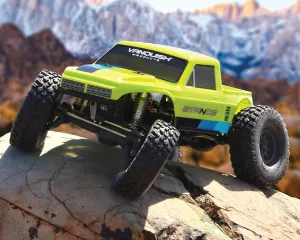 Green VRD Stance RTR