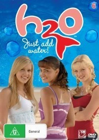 H2O: Just Add Water!: Season 1: Vol. 6 (Fish Out of Water / in Too Deep / Love Potion #9 / Dr. Danger / a Twist in the Tail) [Region 4]