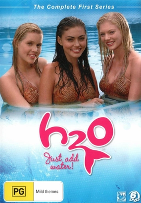 H2O: Just Add Water: Complete Season One [Region 4]