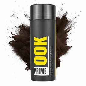 Hair Building Fibers 27.5g - Instant Thickening for Thinning Hair For Men & Women - Matches All Hair Colors - Luxurious Hair Fibers for Fuller Look - Superior Formula (Medium Brown)