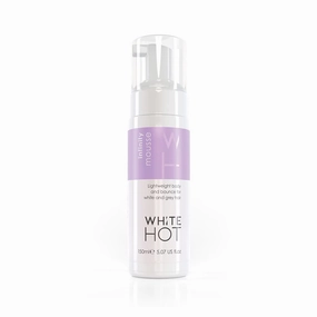 Hair Mousse by White Hot Infinity Mousse 150ml