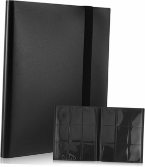 Happyyami Card Binder Album for Trading Cards Easy for Collecting