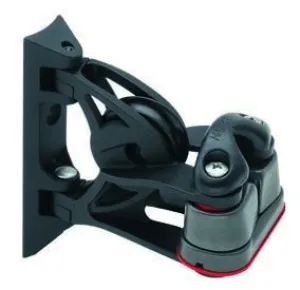 Harken 40mm Carbo Pivot Lead W/AL Cam; Replaces H140