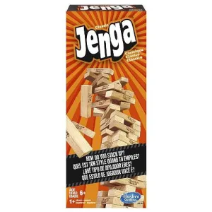 Hasbro Jenga Classic