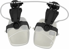 HEARFALCOM ARC Rail Adapter for Tactical Helmet Fast Series Helmets Compatible with Howard Leight Impact Sport Product Model ‎R - 01526 Headphones