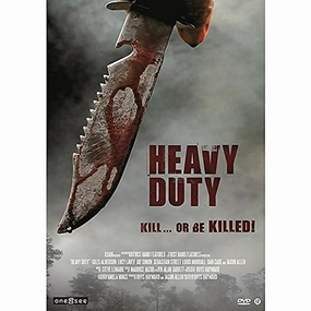 Heavy Duty [ NON-USA FORMAT, PAL, Reg.0 Import - Netherlands ]