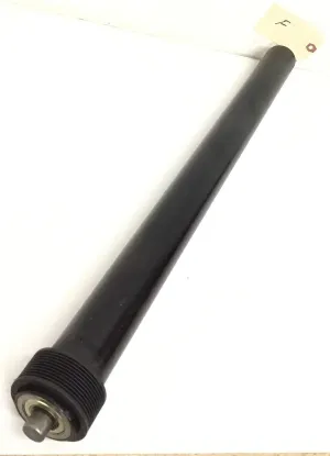 H.F Exchange Front Drive Roller with Pulley - Heavy Duty High Performance Conveyor Rollers Smooth Movement Exercise Equipment for Treadmill P/N 352011 Works with FreeMotion Nordic-Track 1750