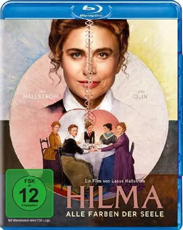 Hilma (2022) [ NON-USA FORMAT, Blu-Ray, Reg.B Import - Germany ]