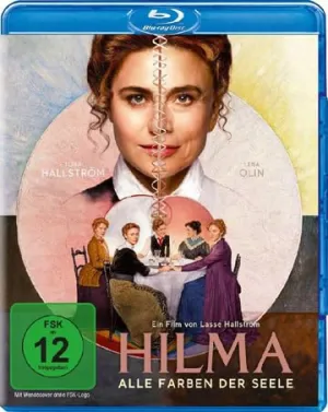 Hilma (2022) [ NON-USA FORMAT, Blu-Ray, Reg.B Import - Germany ]