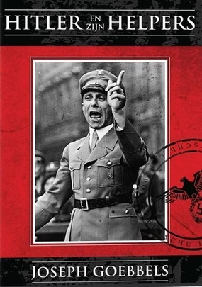 Hitler and His Helpers: Diary of Joseph Goebbels (2011) ( Dagboek van Joseph Goebbels ) [ NON-USA FORMAT, PAL, Reg.2 Import - Netherlands ]