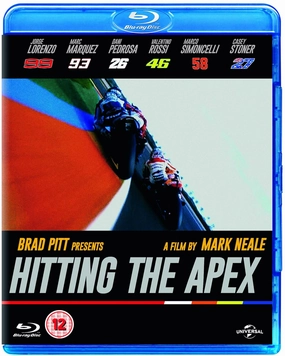 Hitting the Apex (2015) [ Blu-Ray, Reg.A/B/C Import - United Kingdom ]