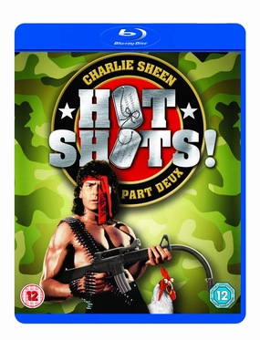 Hot Shots: Part Deux
