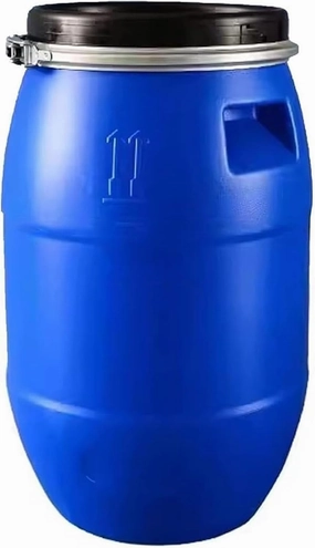 Household Garden Water Tank Food-Grade Plastic Buckets 30L/50L/60L/100L/120L/160L/200L Outdoor Travel Camping Water Tank(30L)