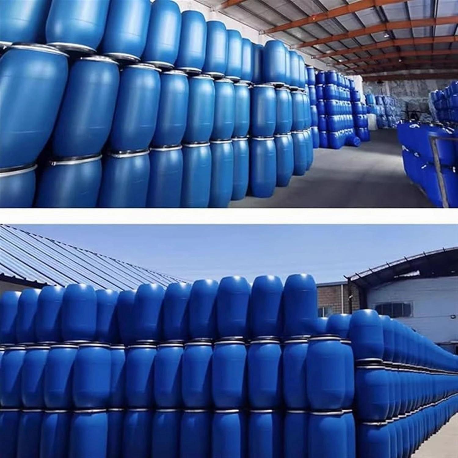 Household Garden Water Tank Food-Grade Plastic Buckets 30L/50L/60L/100L/120L/160L/200L Outdoor Travel Camping Water Tank(30L)