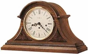 Howard Miller Burdell Mantel-Clocks II, Oak Yorkshire