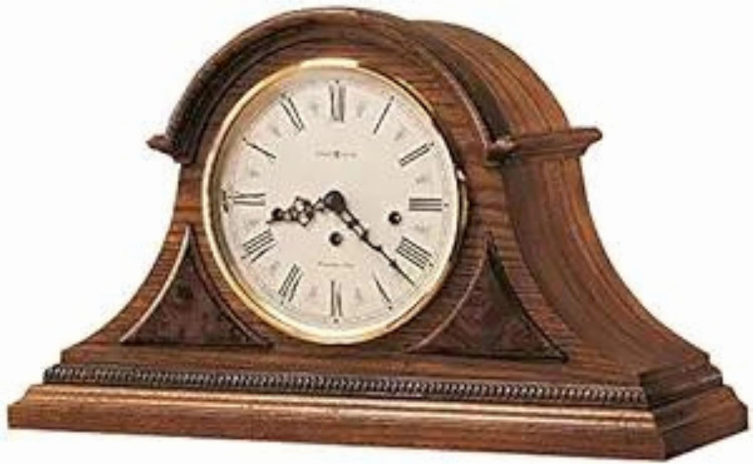 Howard Miller Burdell Mantel-Clocks II, Oak Yorkshire