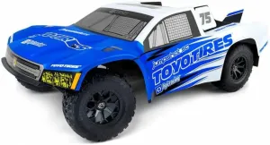 HPI Jumpshot SC V2 (Blue) Toyo Tires 1/10 RTR 2WD Electric Short Course Truck