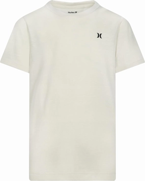 Hurley Boys' Soft Basic Cloud Slub T-Shirt