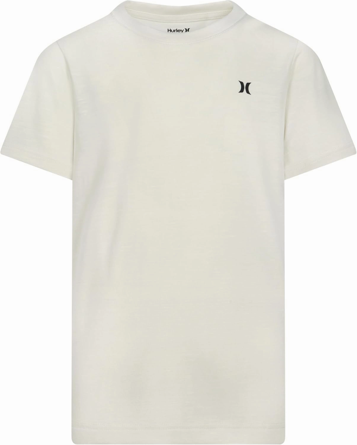 Hurley Boys' Soft Basic Cloud Slub T-Shirt