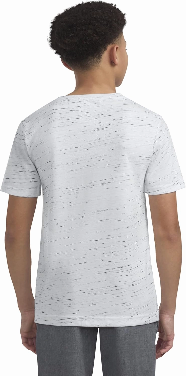 Hurley Boys' Soft Basic Cloud Slub T-Shirt