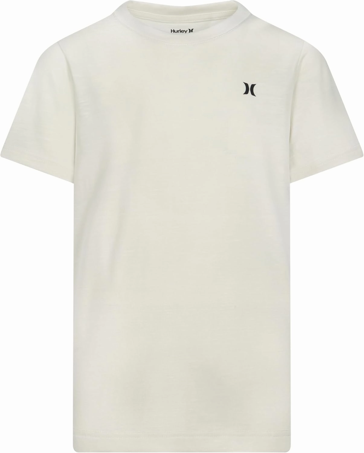 Hurley Boys' Soft Basic Cloud Slub T-Shirt