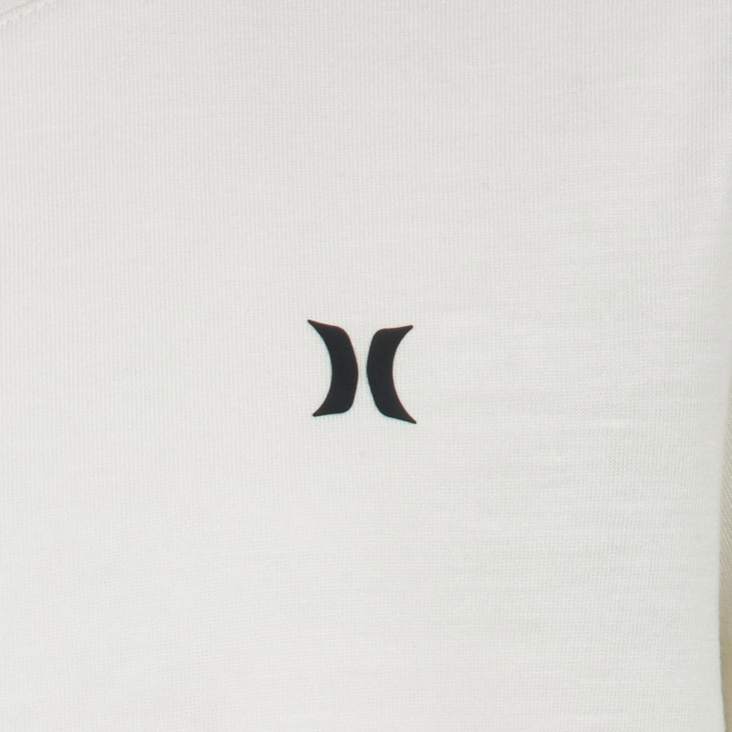 Hurley Boys' Soft Basic Cloud Slub T-Shirt