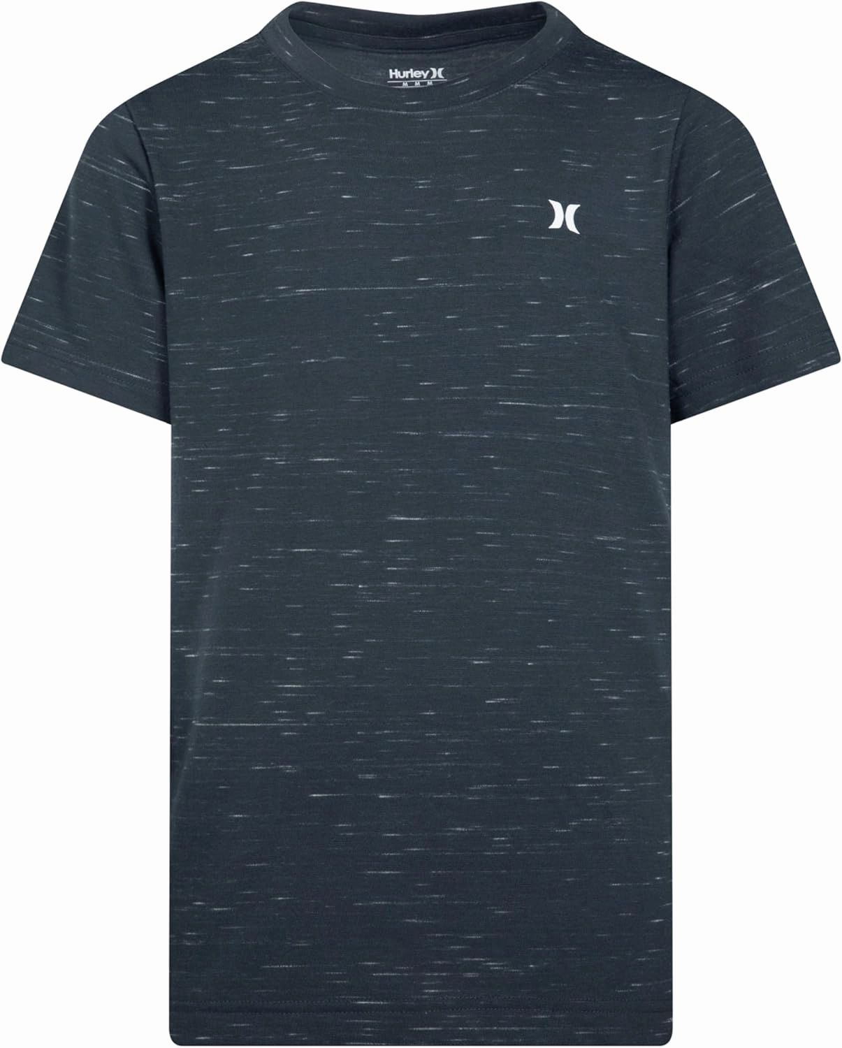 Hurley Boys' Soft Basic Cloud Slub T-Shirt