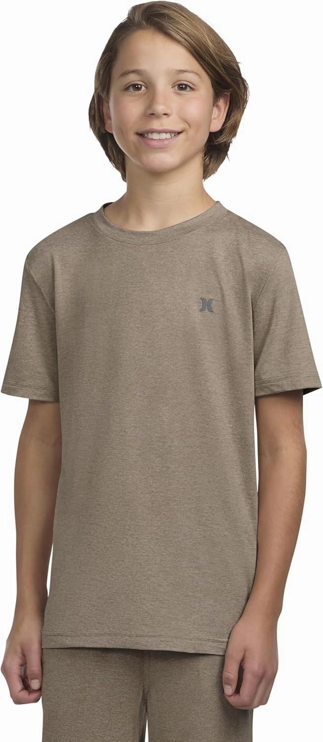 Hurley Boys' Soft Basic T-Shirt