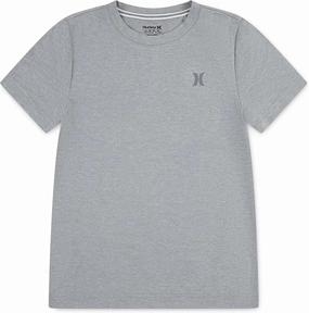 Hurley Boys' Soft Basic T-Shirt