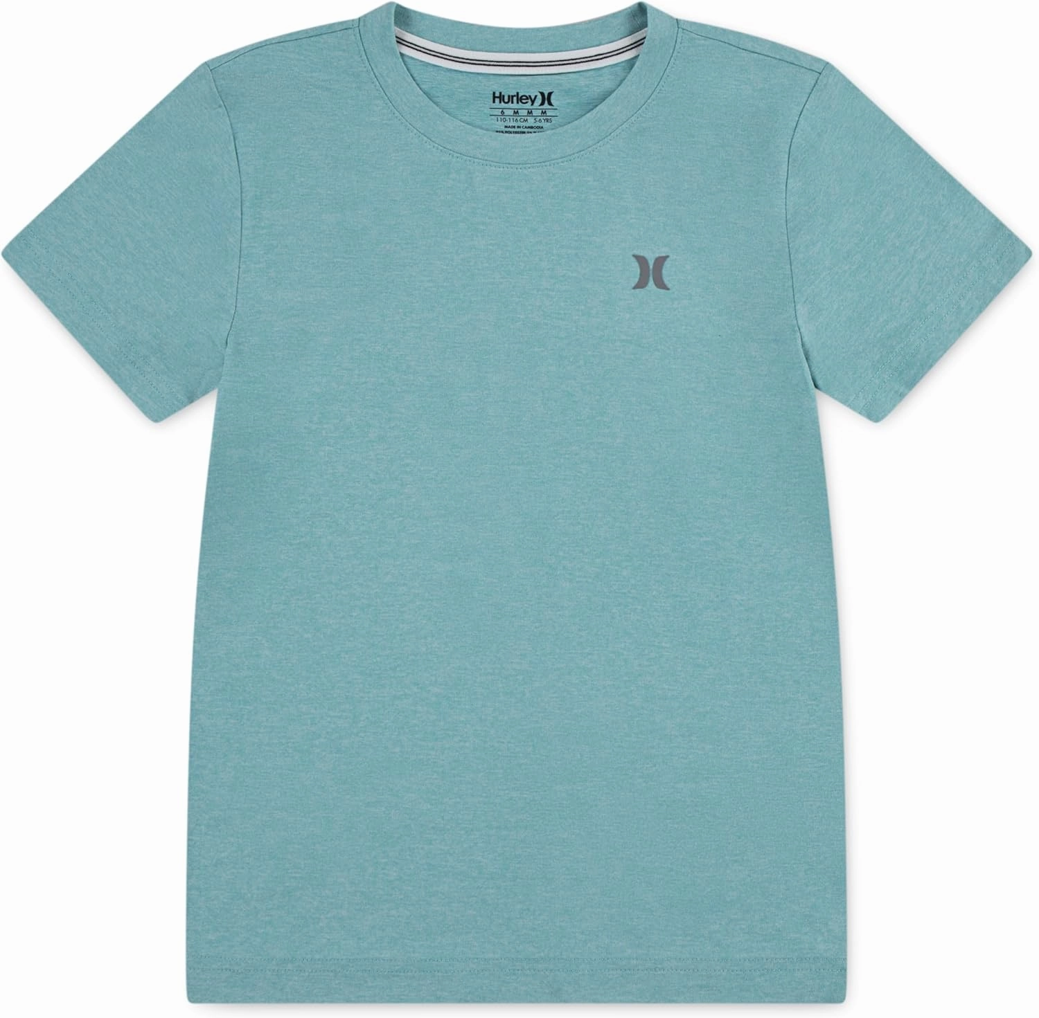 Hurley Boys' Soft Basic T-Shirt