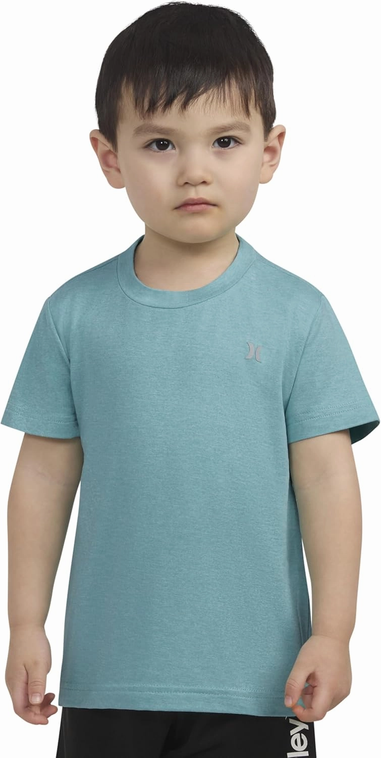 Hurley Boys' Soft Basic T-Shirt