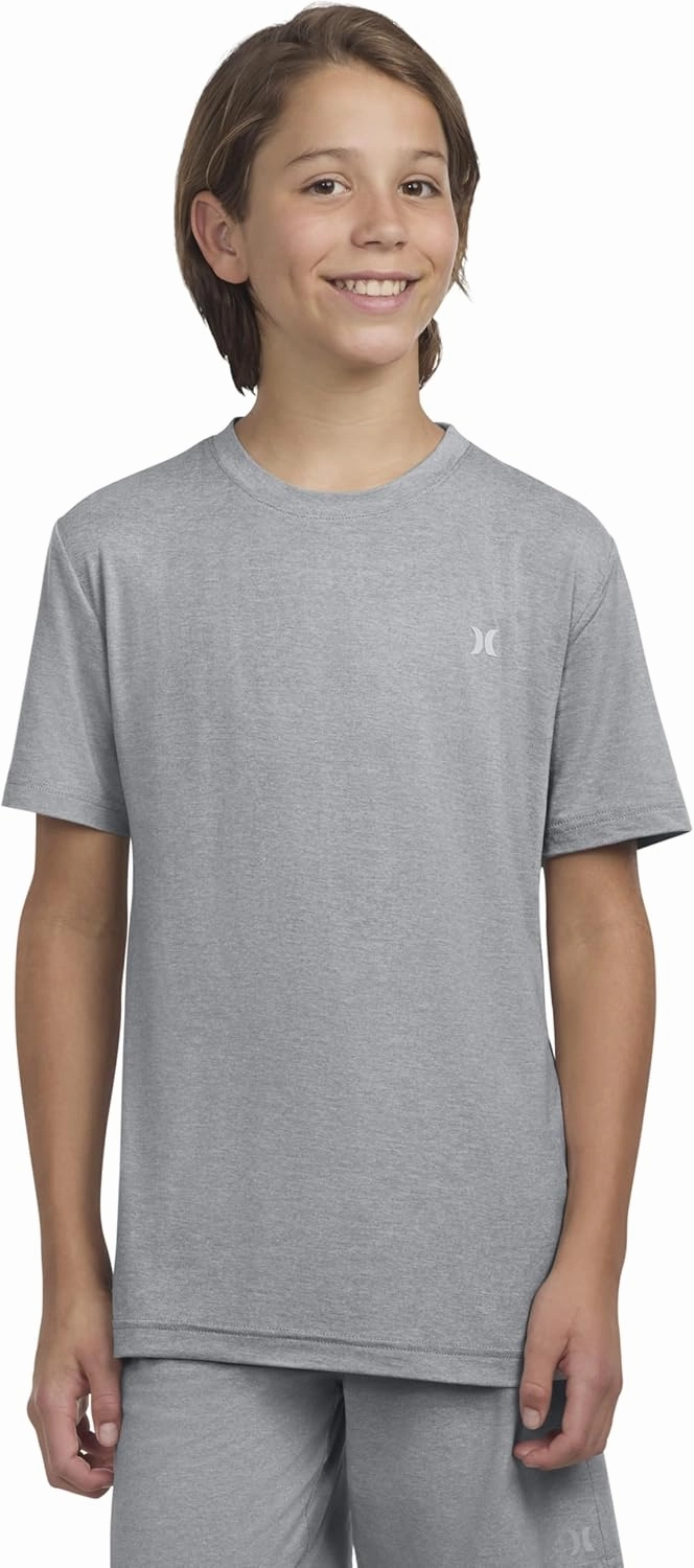 Hurley Boys' Soft Basic T-Shirt