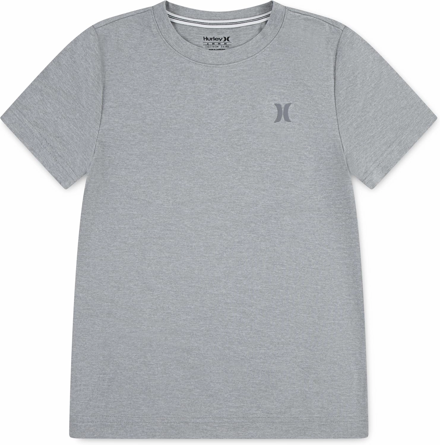 Hurley Boys' Soft Basic T-Shirt