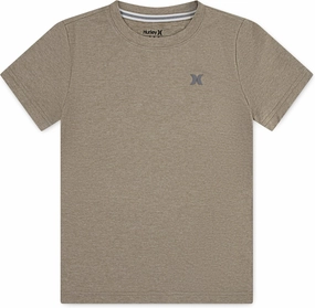 Hurley Boys' Soft Basic T-Shirt
