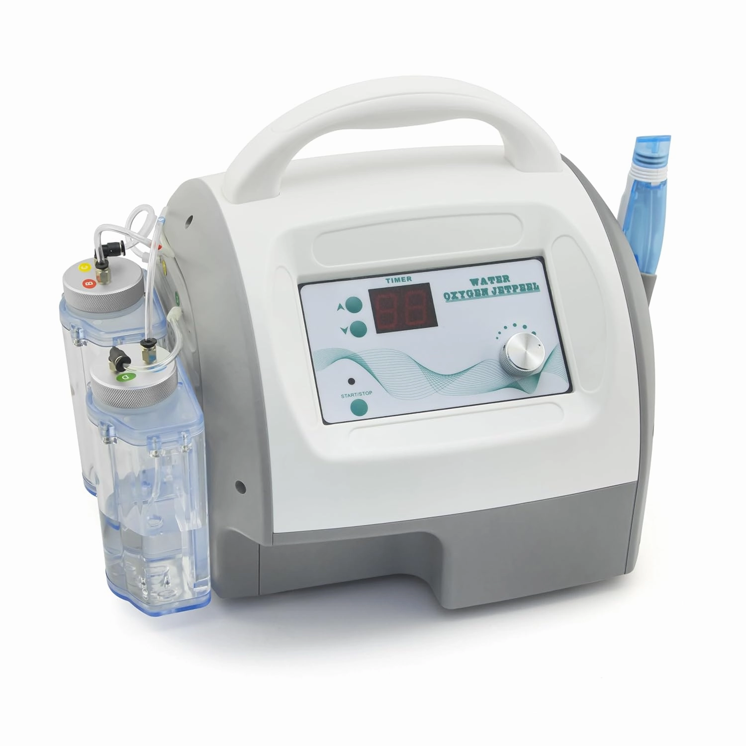 Hydradermabrasion Facial Machine Hydro Dermabrasion Skin Peel Water Machine (ETWD007)
