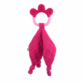 I Play, Dream Window Blankie Teether Fuch
