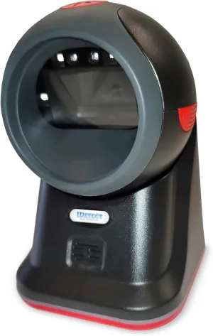 ID Scanner - Age Verification Scanner for Bars & Clubs - Drivers License & ID Card Reader for Computers, Tablets, & POS