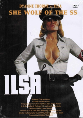 Ilsa, She Wolf of the SS [ NON-USA FORMAT, PAL, Reg.2 Import - Netherlands ]