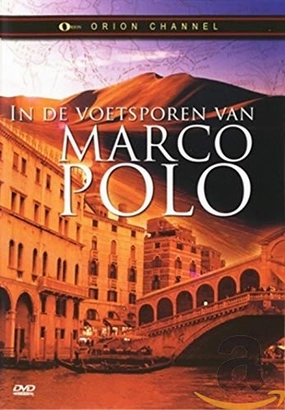 In the Footsteps of Marco Polo [ NON-USA FORMAT, PAL, Reg.2 Import - Netherlands ]